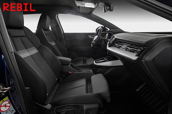 Audi Q4 e-tron 21 of 25