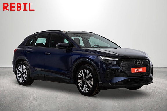Audi Q4 e-tron 4 of 25