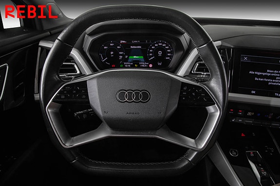Audi Q4 e-tron 12 of 25