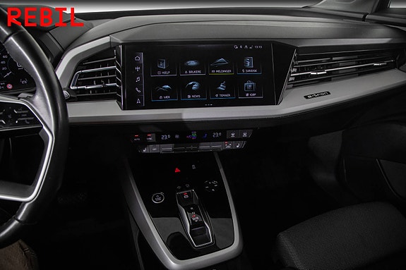 Audi Q4 e-tron 20 of 25