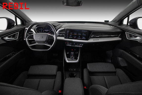 Audi Q4 e-tron 11 of 25