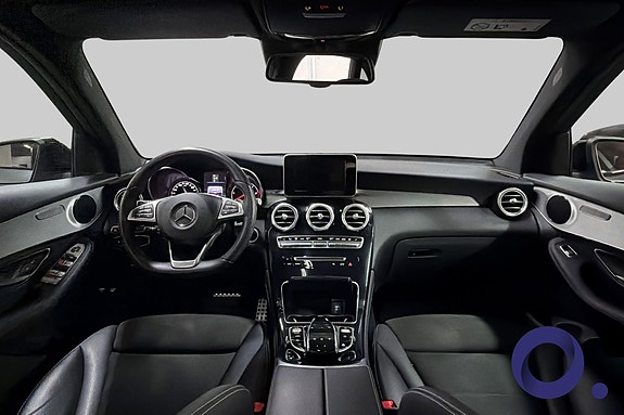 Mercedes-Benz GLC250 d 19 of 30