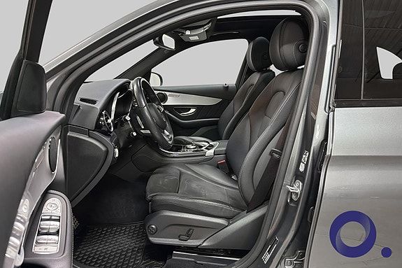 Mercedes-Benz GLC250 d 12 of 30