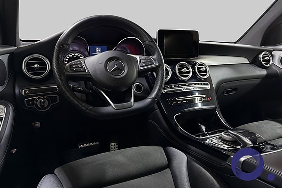 Mercedes-Benz GLC250 d 20 of 30