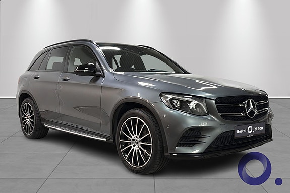 Mercedes-Benz GLC250 d 10 of 30