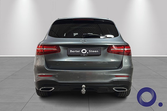 Mercedes-Benz GLC250 d 4 of 30