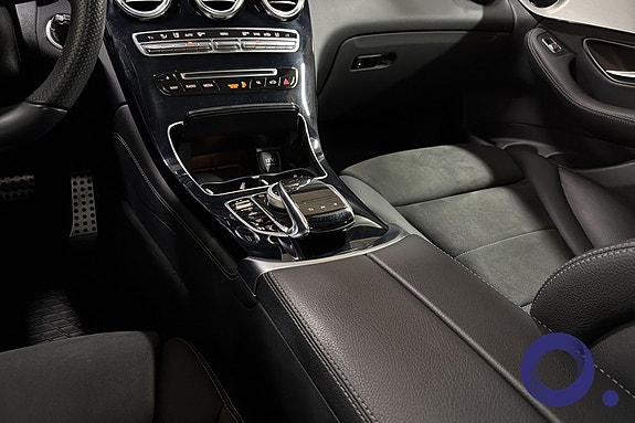 Mercedes-Benz GLC250 d 25 of 30