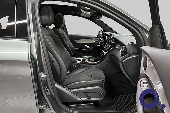 Mercedes-Benz GLC250 d 16 of 30