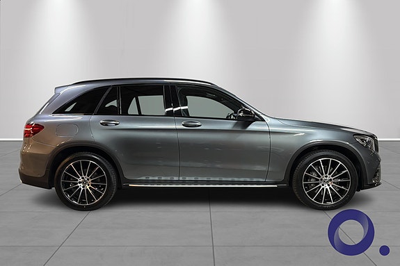 Mercedes-Benz GLC250 d 9 of 30