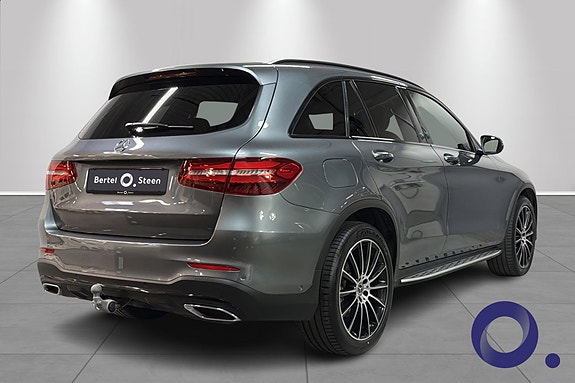 Mercedes-Benz GLC250 d 8 of 30