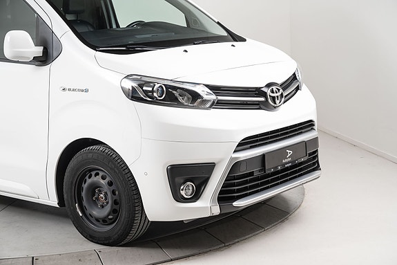 Toyota Proace 3 of 28