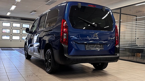 Citroen Berlingo 4 of 28