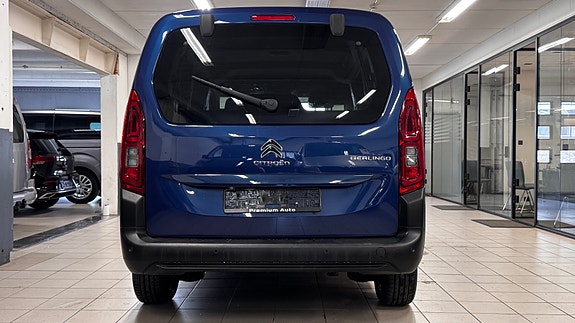 Citroen Berlingo 5 of 28