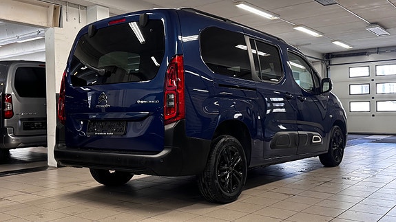 Citroen Berlingo 6 of 28