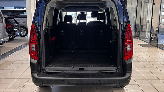Citroen Berlingo 7 of 28