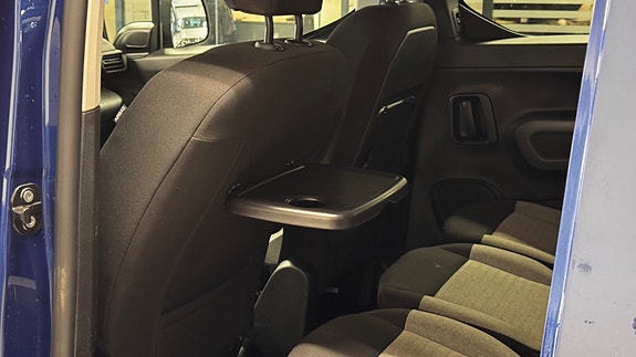 Citroen Berlingo 15 of 28