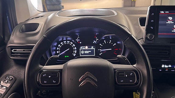 Citroen Berlingo 19 of 28