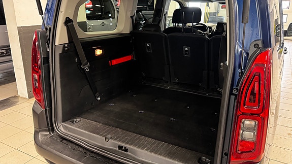Citroen Berlingo 8 of 28