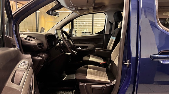 Citroen Berlingo 16 of 28