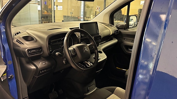 Citroen Berlingo 17 of 28