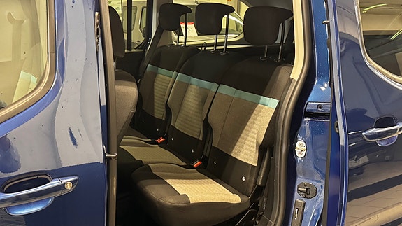 Citroen Berlingo 14 of 28