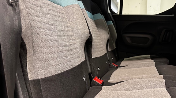 Citroen Berlingo 10 of 28