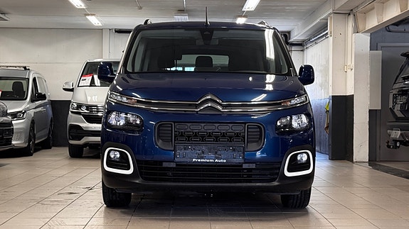 Citroen Berlingo 13 of 28