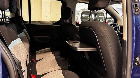 Citroen Berlingo 9 of 28