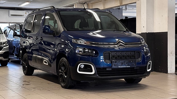 Citroen Berlingo 12 of 28