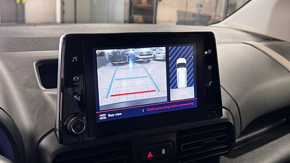 Citroen Berlingo 26 of 28