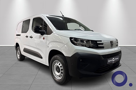 Peugeot Partner 8 of 27