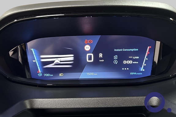 Peugeot Partner 18 of 27