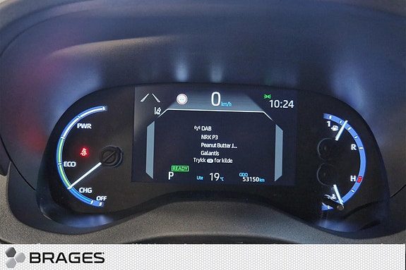 Toyota Yaris Cross 11 of 21