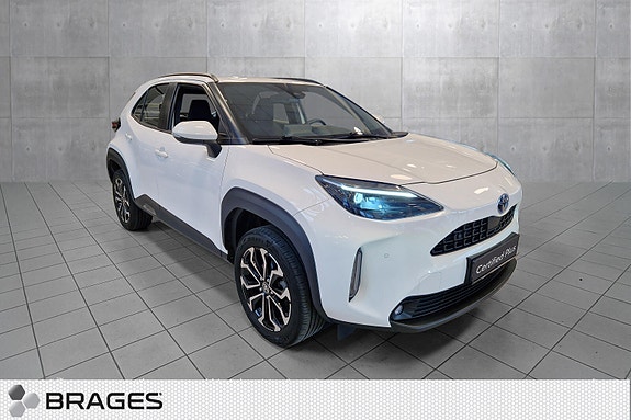 Toyota Yaris Cross 7 of 21