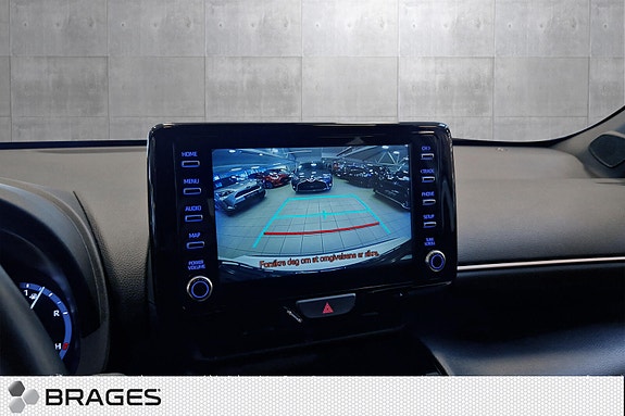 Toyota Yaris Cross 14 of 21