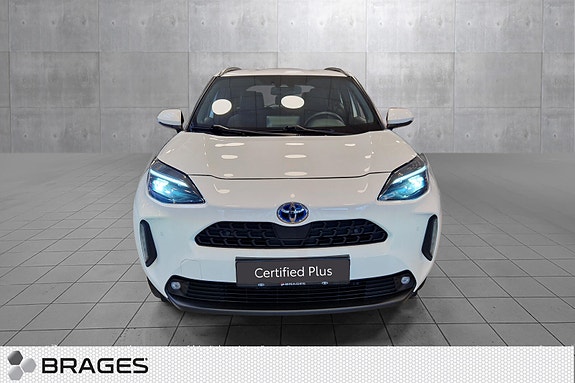 Toyota Yaris Cross 8 of 21