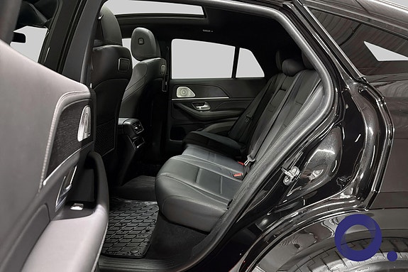 Mercedes-Benz GLE350 de 13 of 30