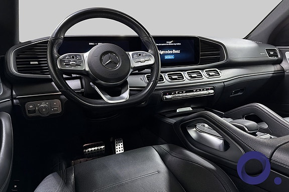 Mercedes-Benz GLE350 de 21 of 30