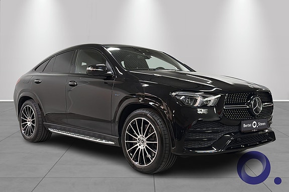Mercedes-Benz GLE350 de 10 of 30