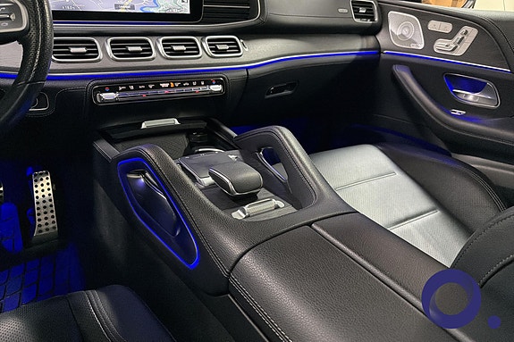 Mercedes-Benz GLE350 de 25 of 30