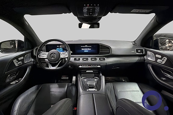 Mercedes-Benz GLE350 de 20 of 30
