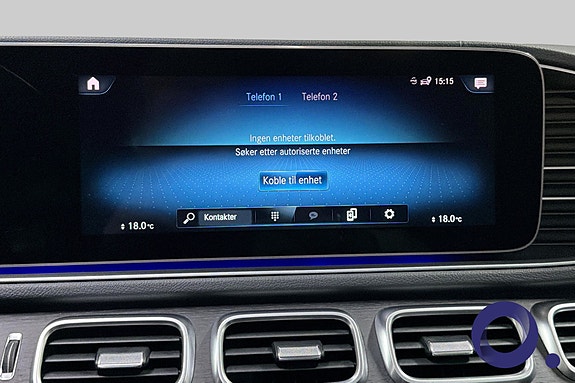 Mercedes-Benz GLE350 de 30 of 30
