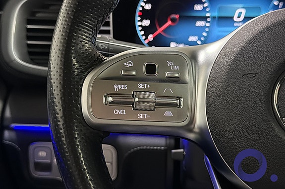Mercedes-Benz GLE350 de 22 of 30