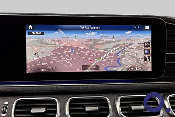 Mercedes-Benz GLE350 de 27 of 30