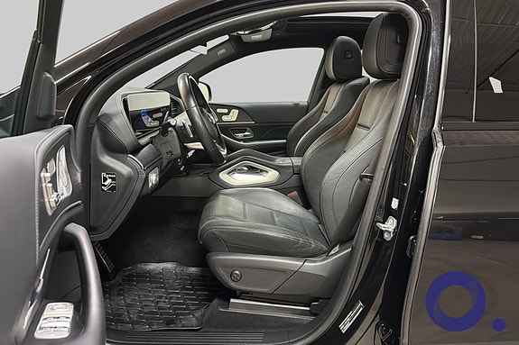 Mercedes-Benz GLE350 de 12 of 30