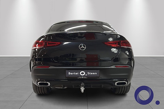 Mercedes-Benz GLE350 de 4 of 30