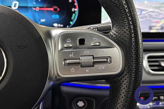 Mercedes-Benz GLE350 de 23 of 30