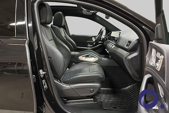 Mercedes-Benz GLE350 de 17 of 30