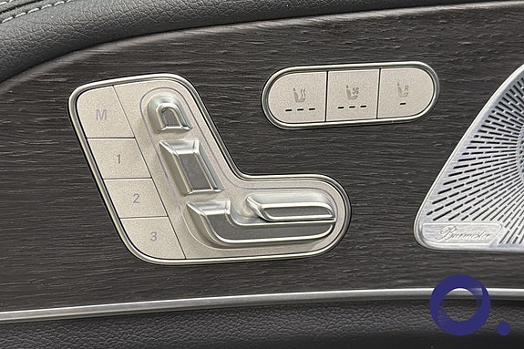 Mercedes-Benz GLE350 de 15 of 30