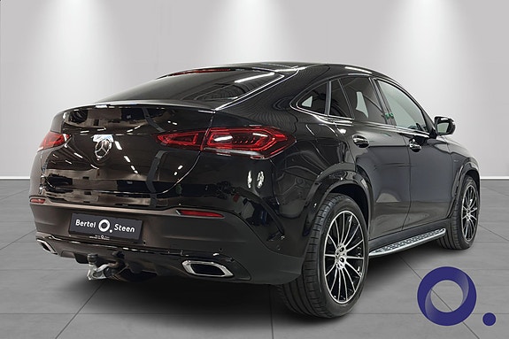 Mercedes-Benz GLE350 de 8 of 30